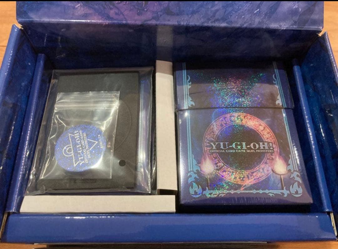 デュエリストボックス プリズマティックサモン 6種 コンプリート