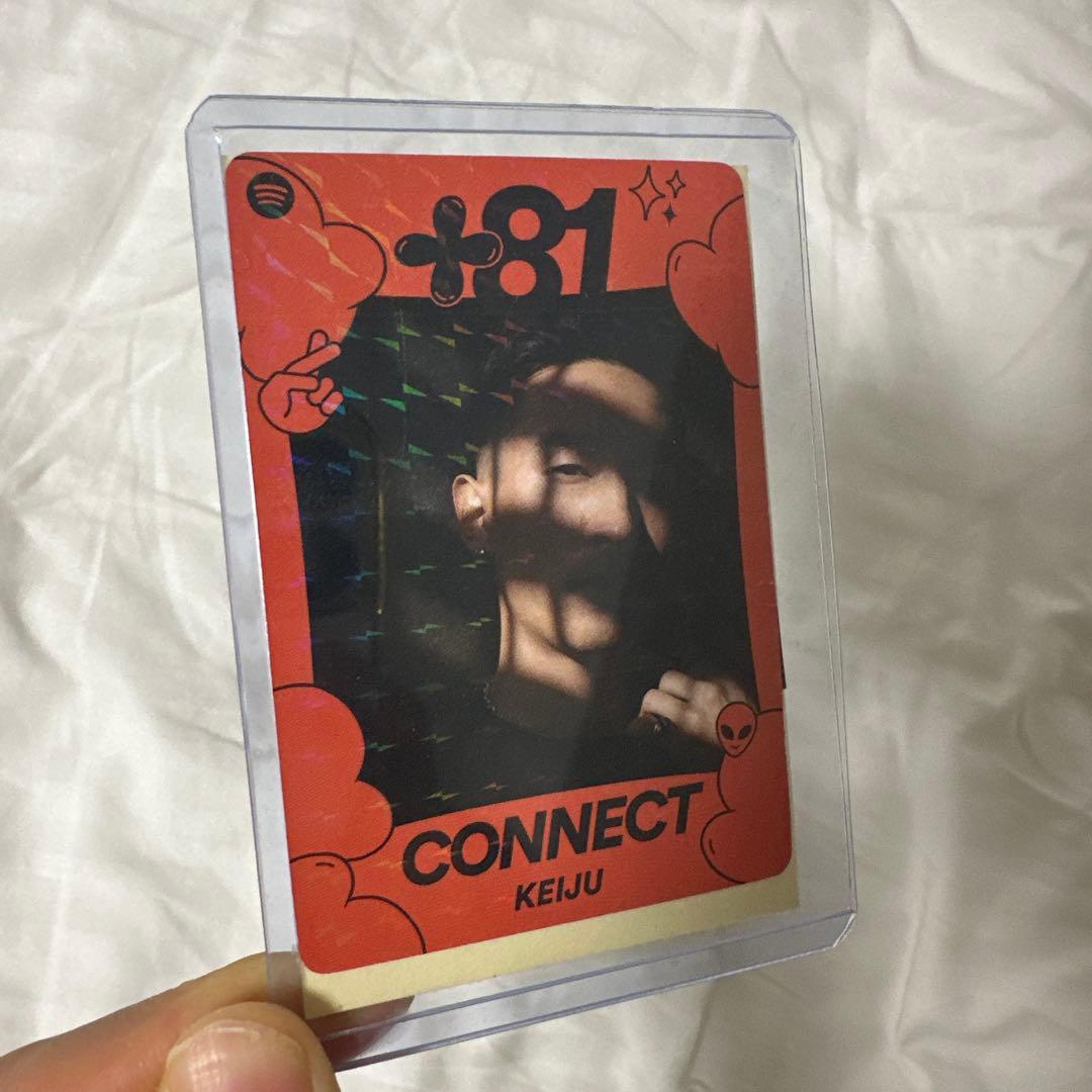 kandytown keiju サイン入り トレカ - メルカリ