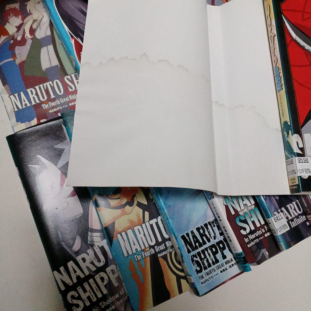 アニメ DVD NARUTO 全巻セット + 劇場版11本 合計 192本セット - メルカリ