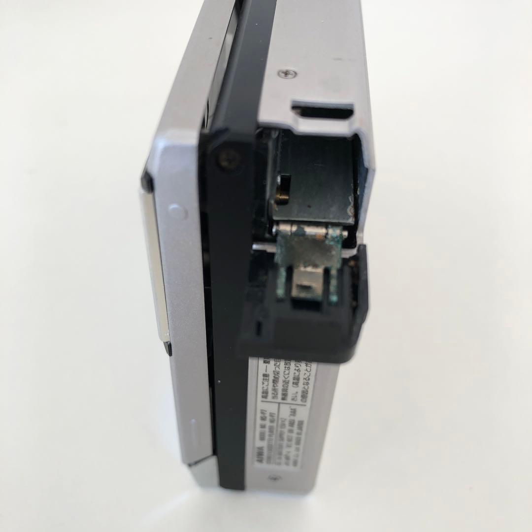 AIWA アイワ HS-P7 カセットボーイ （未開封TDK SA54付き） - メルカリ