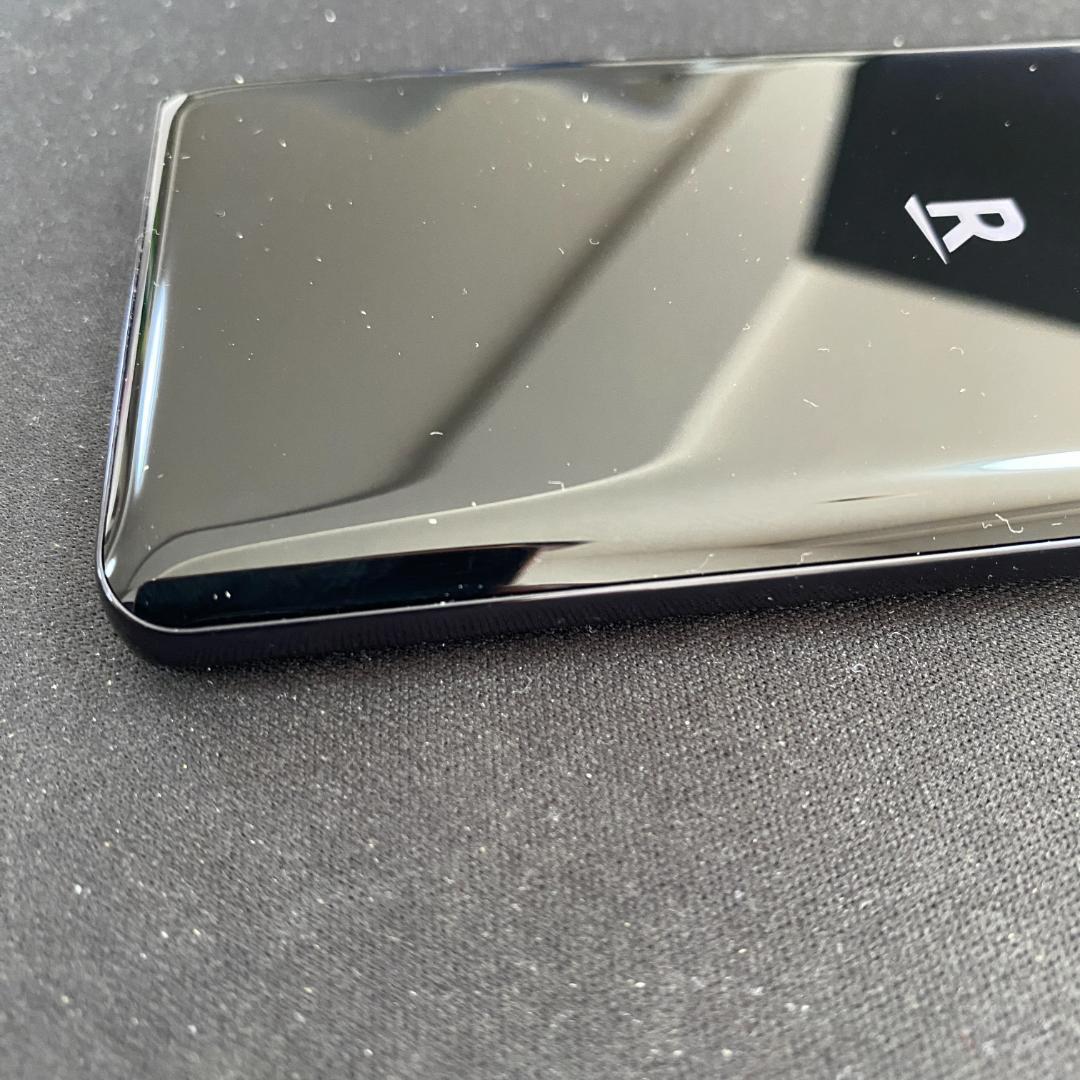 ほとんど傷なし美品】 Rakuten Hand 5G P780 ブラック 楽天 - メルカリ