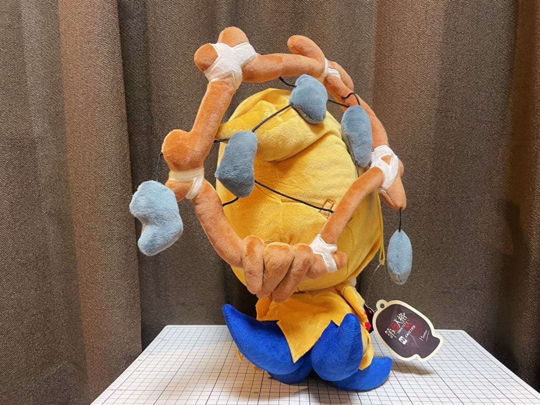 えなが様専用 Identity V 第五人格 ぬいぐるみ 着せ替え ミニ黄衣