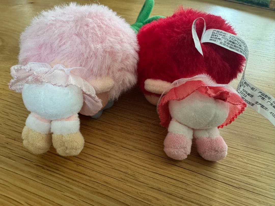 CRYBABY Crying For Love さくらんぼ チェリー - メルカリ