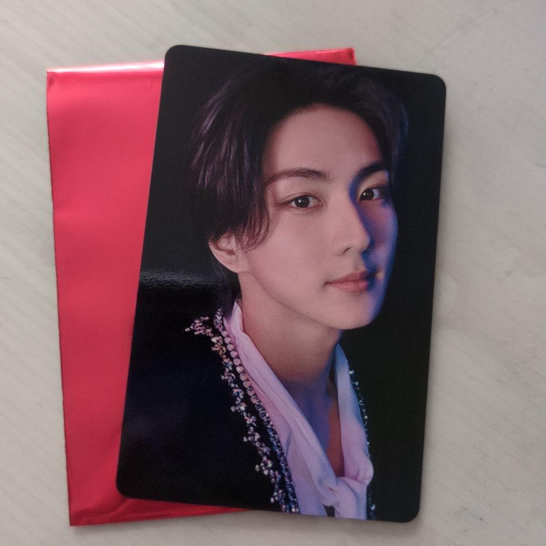 ENHYPEN House of Vampire 入場特典トレカ ジョンウォン - メルカリ