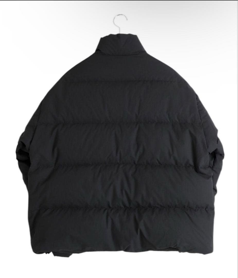 新品】comoli 24AW コットンナイロンダウン Size2 - メルカリ