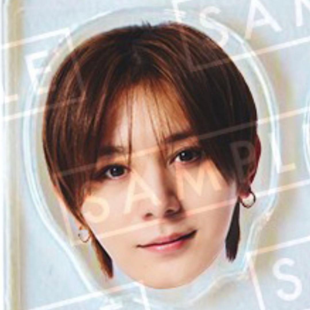 Hey!Say!JUMP 山田涼介 ハニカミ先着特典 アクリルチップ 通常盤