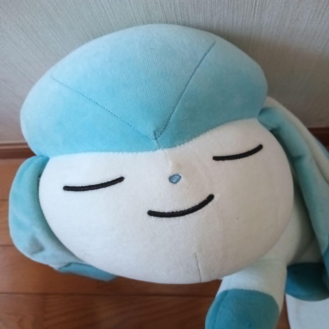 グレイシア すやすや ぬいぐるみ 大きい ポケモン ポケモンセンター