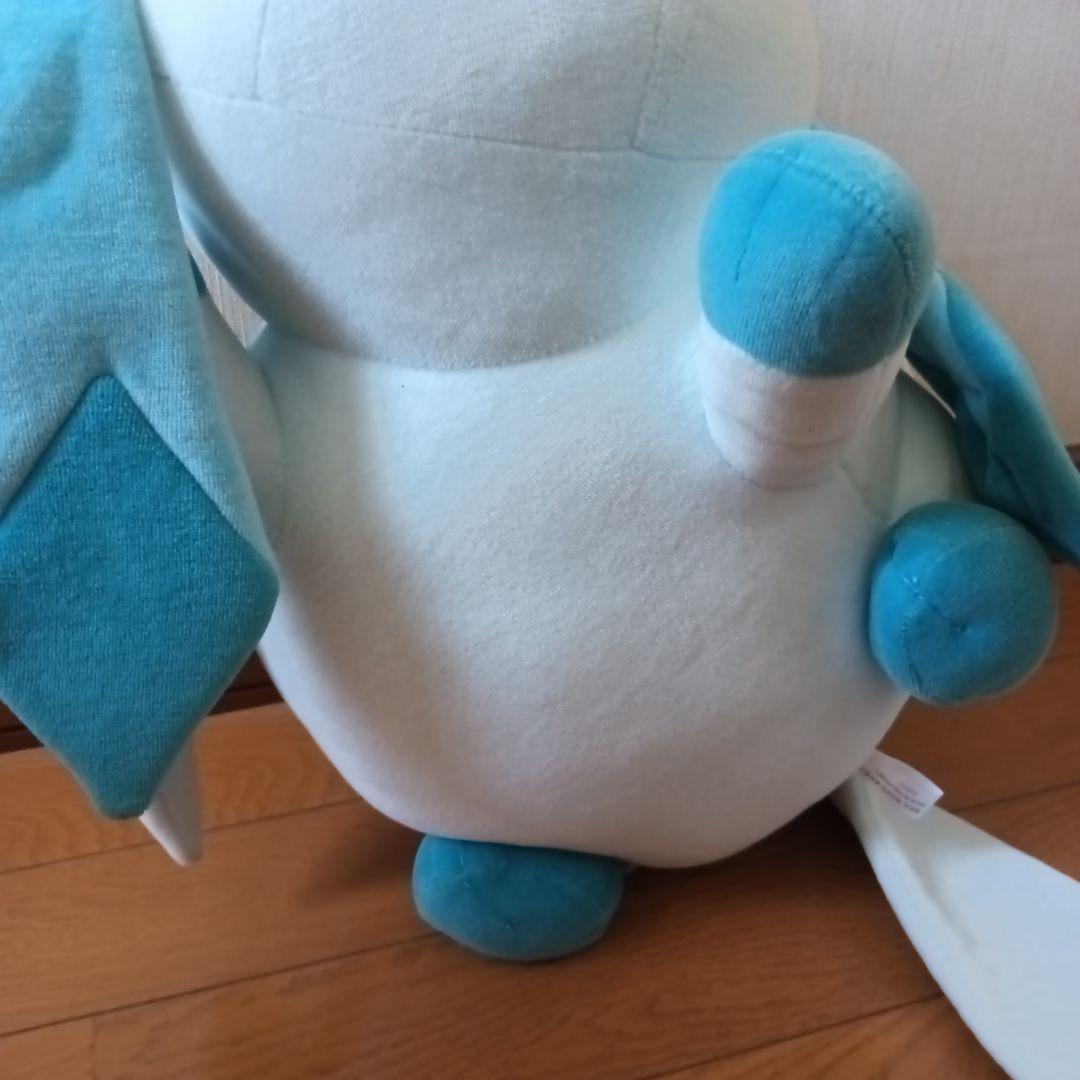グレイシア すやすや ぬいぐるみ 大きい ポケモン ポケモンセンター