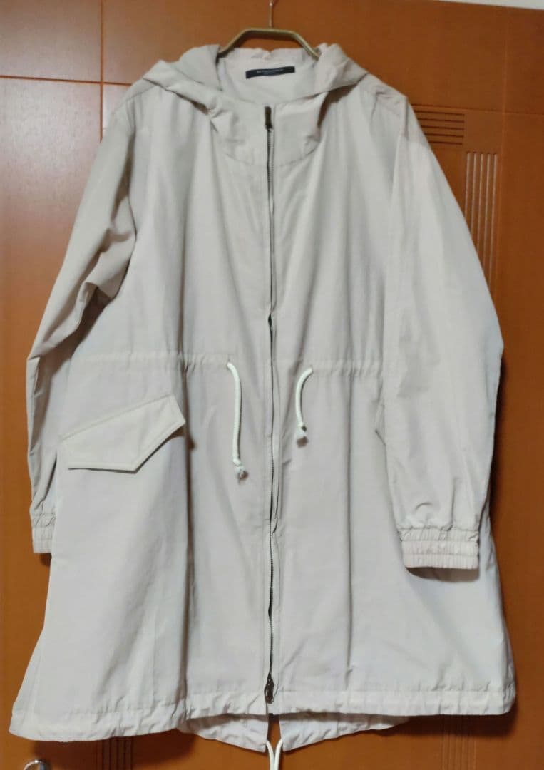 Le Verseaunoir　モッズ風コート MENS】MODS DOWN COAT モッズダウンコート / WINDSTOPPER(R