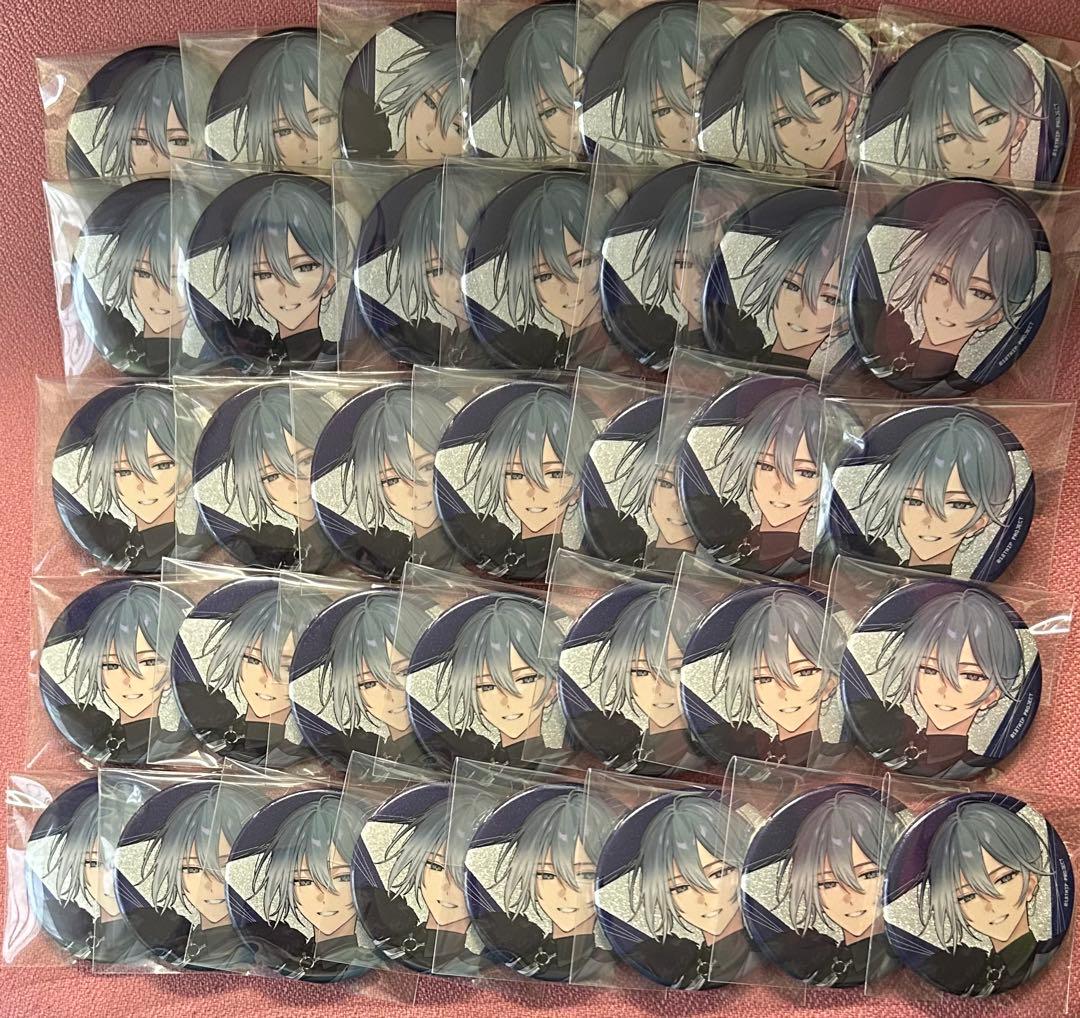 18TRIP エイトリ おもライ ラメ缶バッジ 蜂乃屋凪 36点 - メルカリ