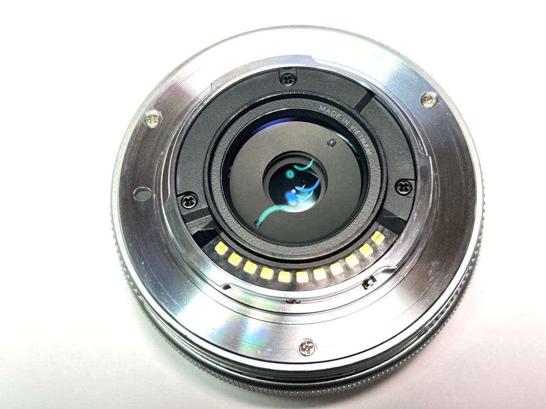 OLYMPUS 14-42mm f3.5-5.6 EZ 【動作品】902