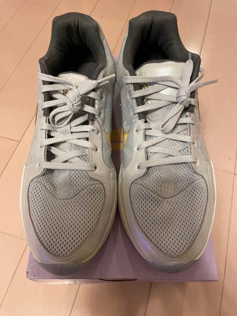 NIKE JA2 クリスマス 27.5 クリスマス気分を盛り上げる『NIKE JA 2 