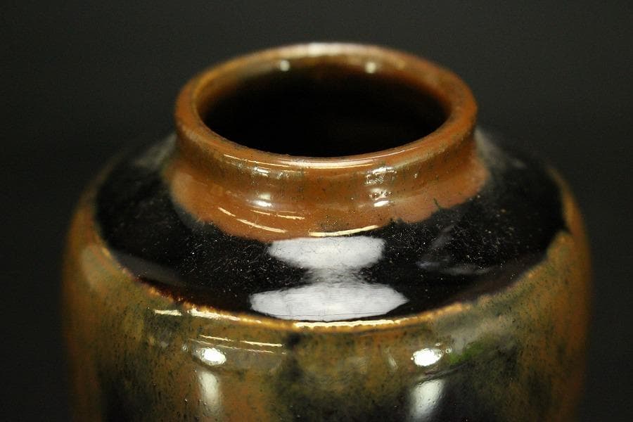 茶道具 瀬戸茶入 良蓋 美品(A777) - メルカリ