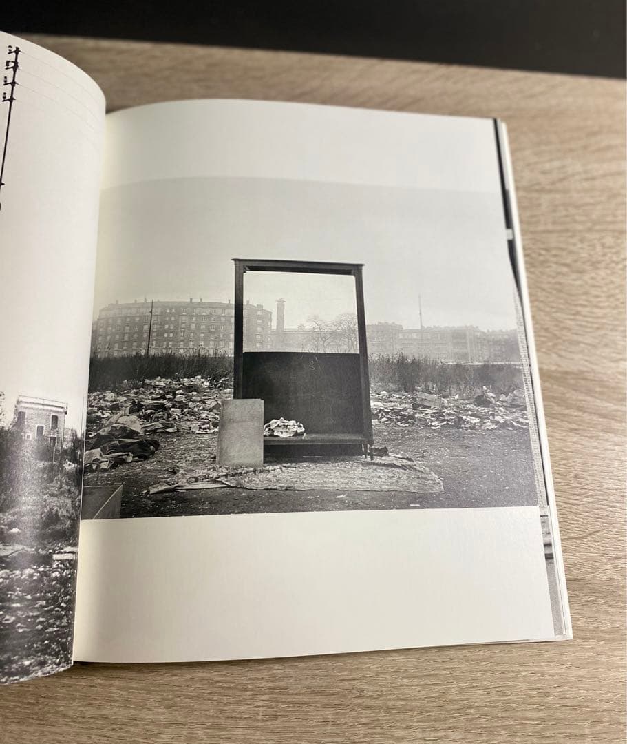 Christer Stromholm Poste Restante 洋書写真集