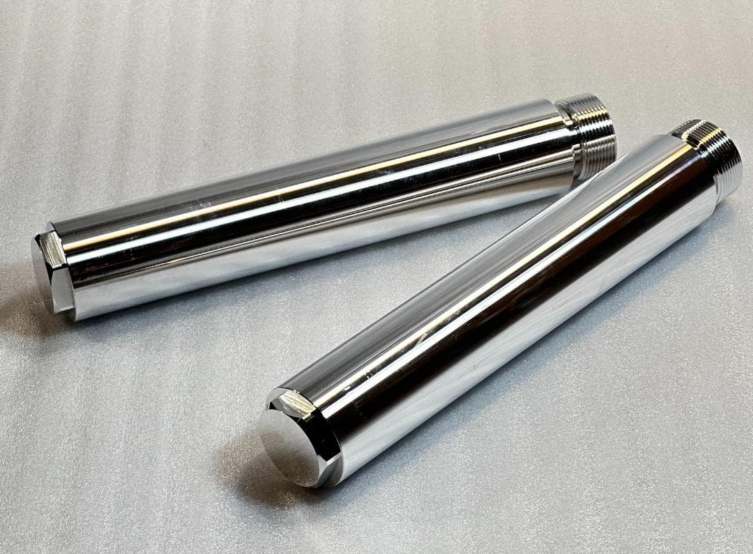 フロントフォーク交換せず取付 スポーツスター ～2021年対応 フォ