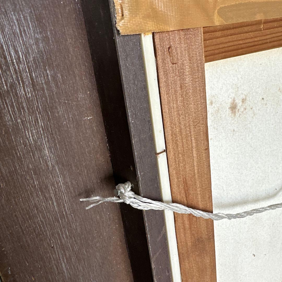 びっくり瞬間的お値下げ❣️圧巻❣️ドミニクアングル　泉　豪華額縁