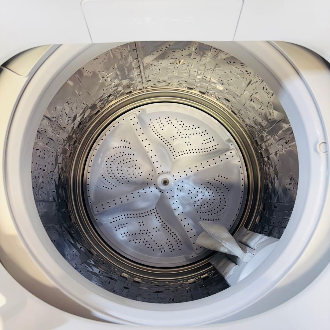 2023年製 美品 7.0kg 洗濯機 大容量 SHARP【地域限定配送無料】