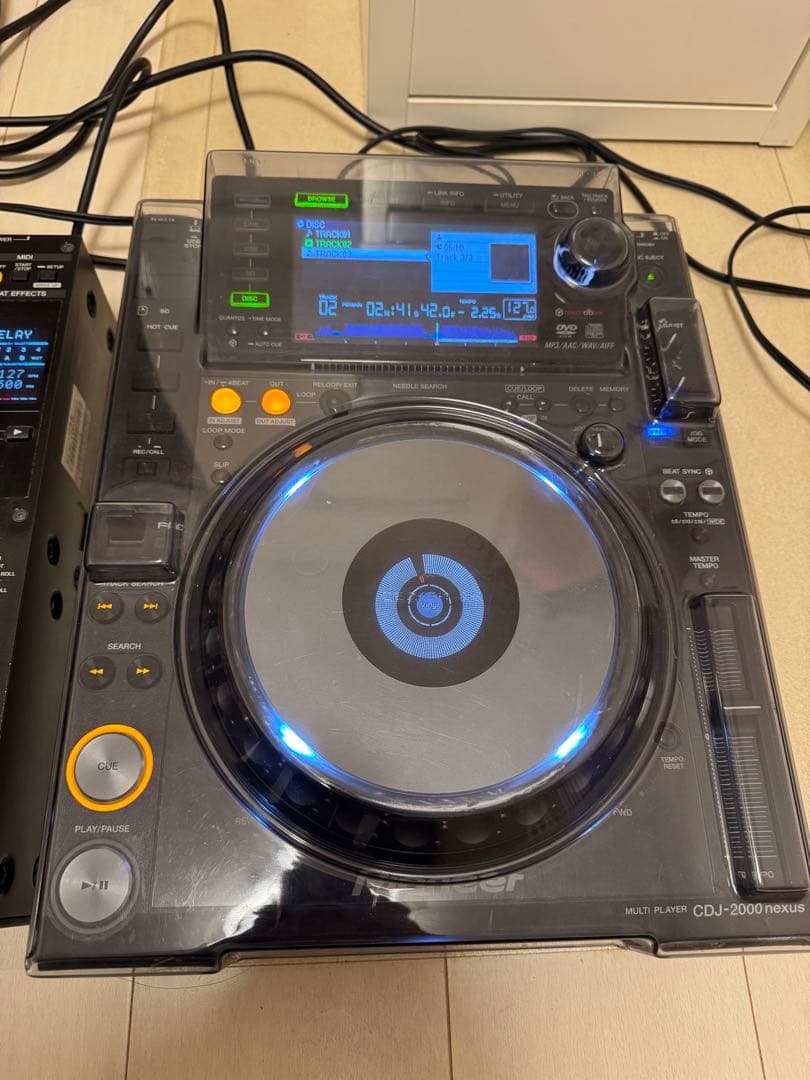コダック173様専用 CDJ-2000NXS 2台+ DJM-850セット - メルカリ