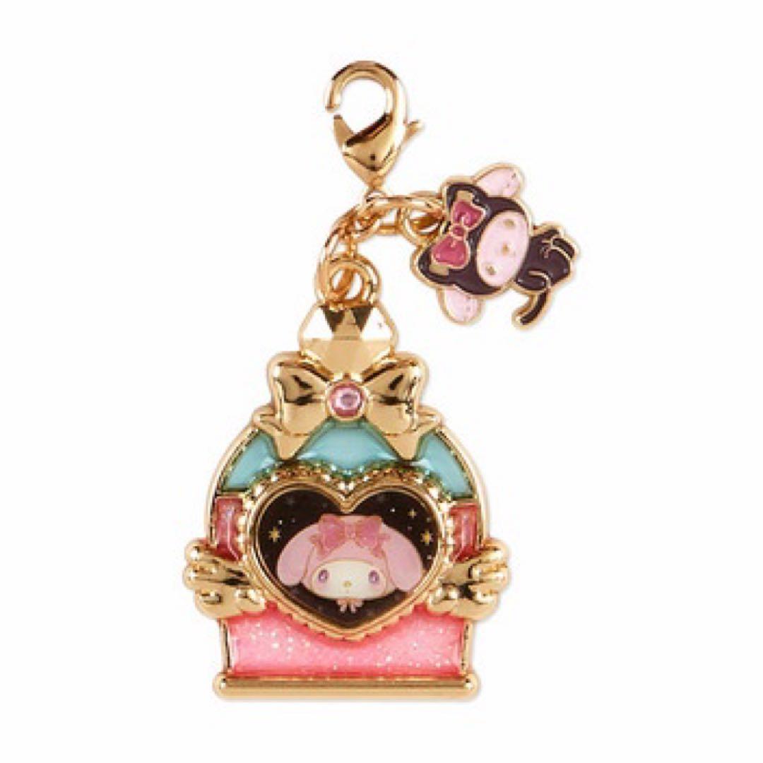 M−110 サンリオ シークレットチャーム マジカルシリーズ【香水