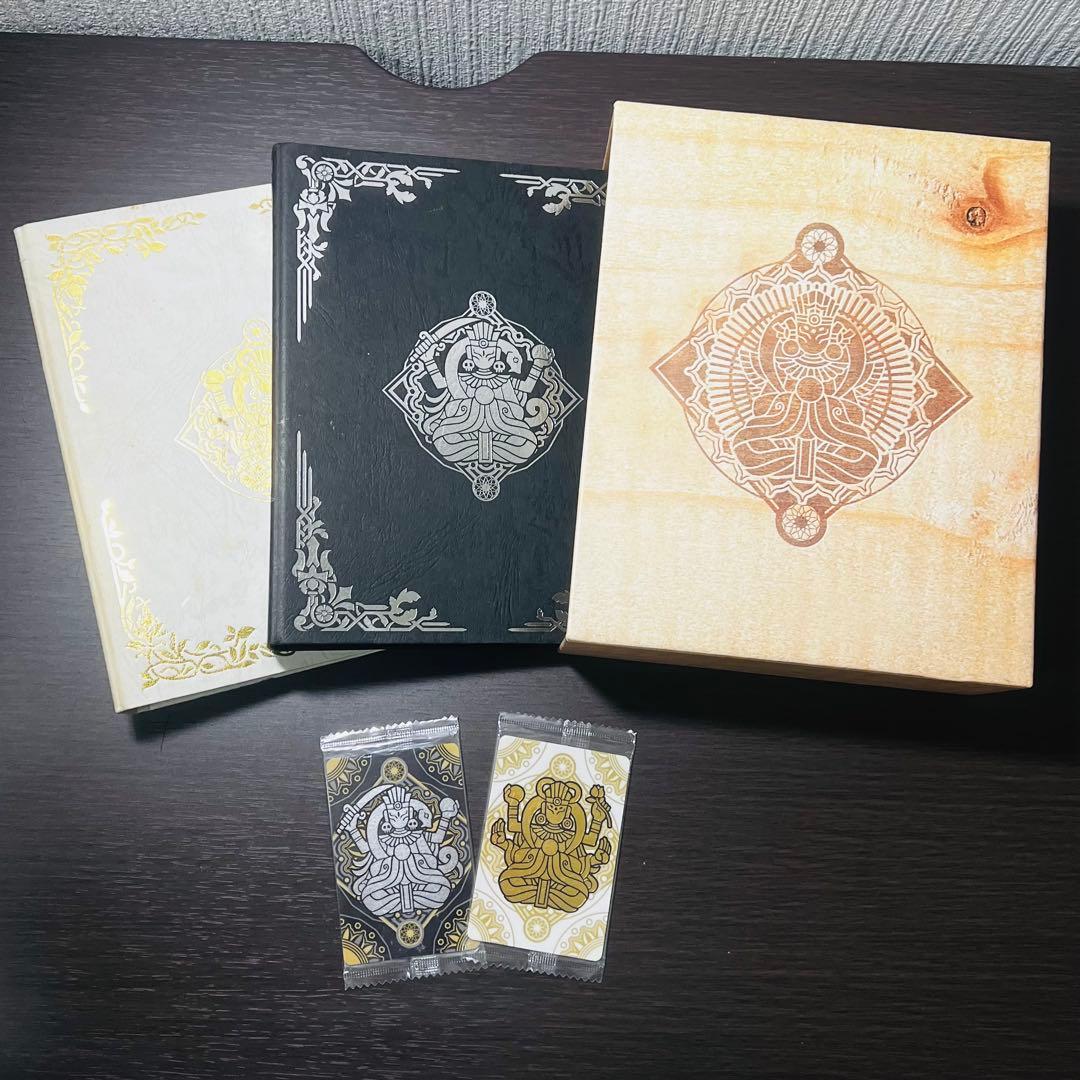 鮫*き様 神羅万象チョコ 天地創造キャンペーン 創造神派閥 破壊神派閥 鮫*き様 神羅万象チョコ 天地創造キャンペーン 創造神派閥 破壊神派閥