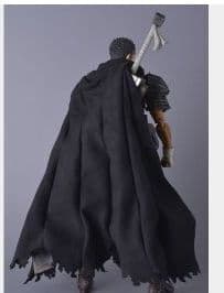 ベルセルク No.704 ガッツ 黒い剣士Ver - メルカリ