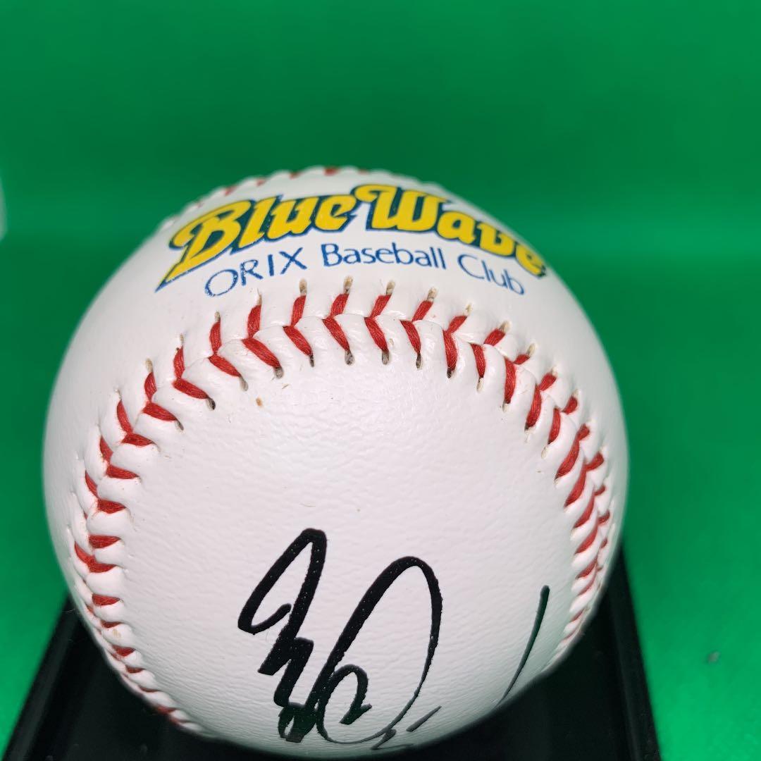 イチローサインボール - メルカリ