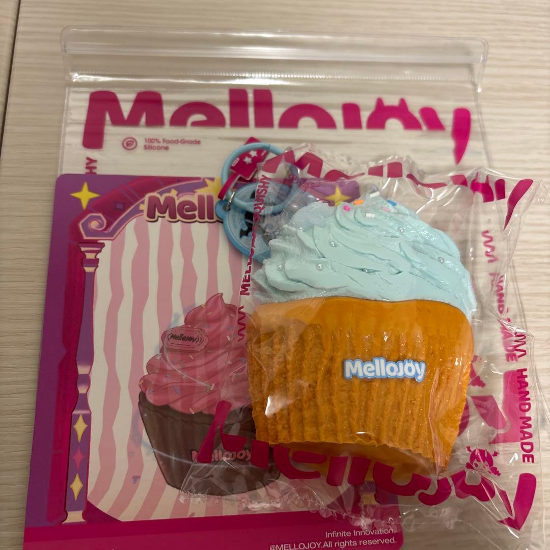 Mellojoy カップケーキか？シーソルト - メルカリ