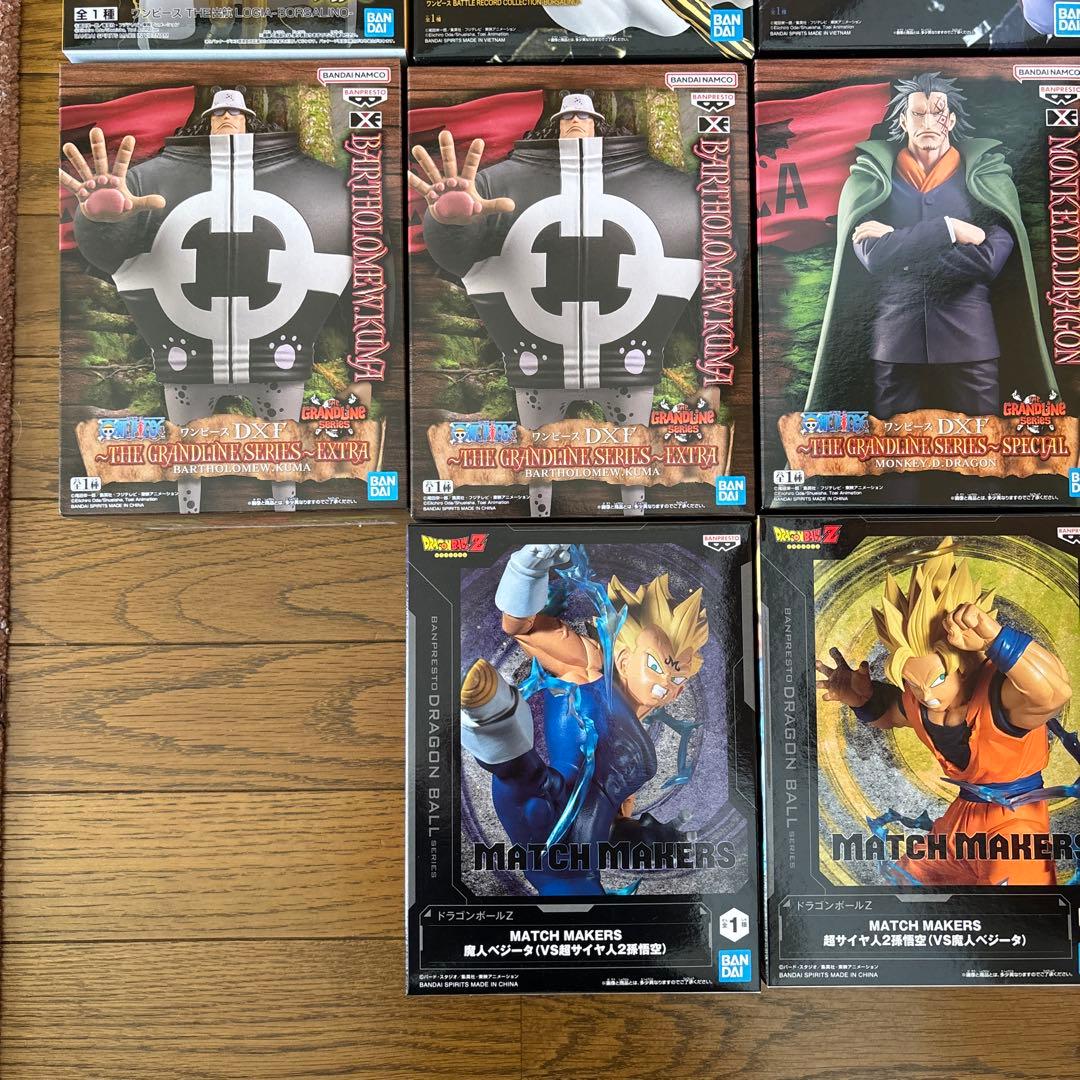 値下げ】フィギュアまとめ売り 14体セット - メルカリ