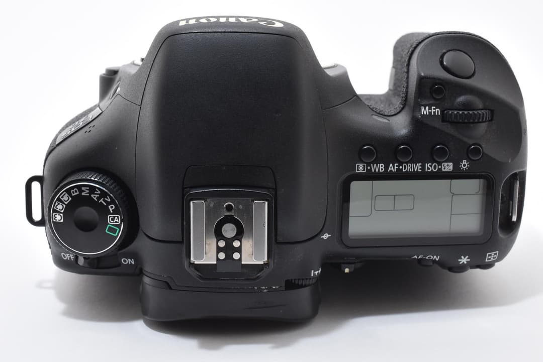 □16722ショットの美品□ キヤノン EOS 7D #C772 - メルカリ