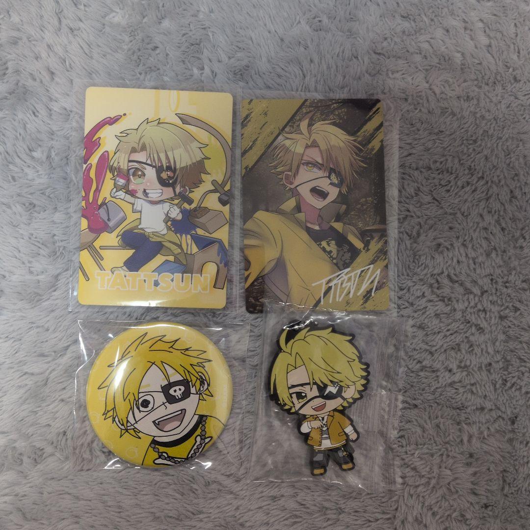 からぴち たっつんさんまとめ売り - メルカリ