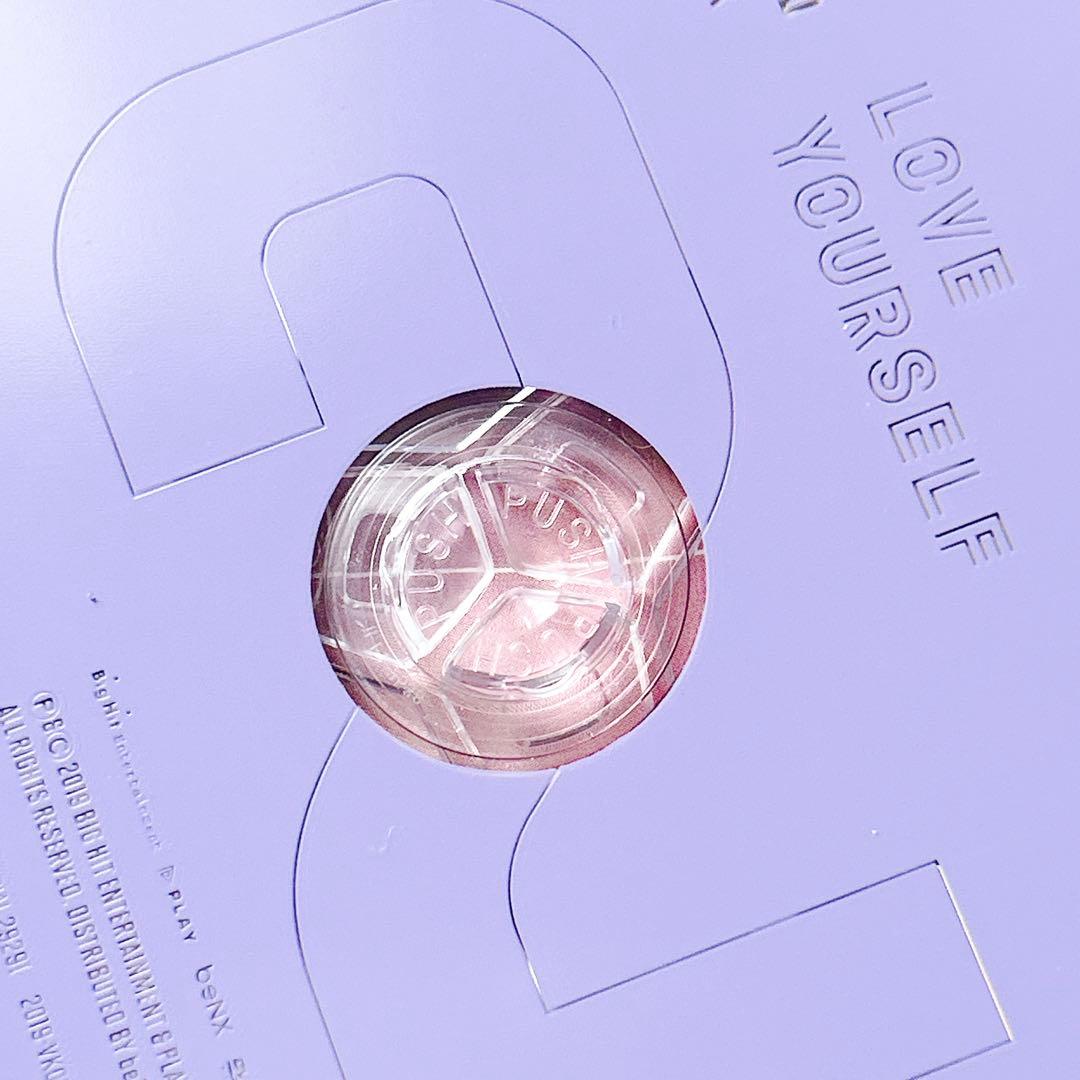 BTS LoveYourself / LYS NEWYORK DVD ジョングク - メルカリ