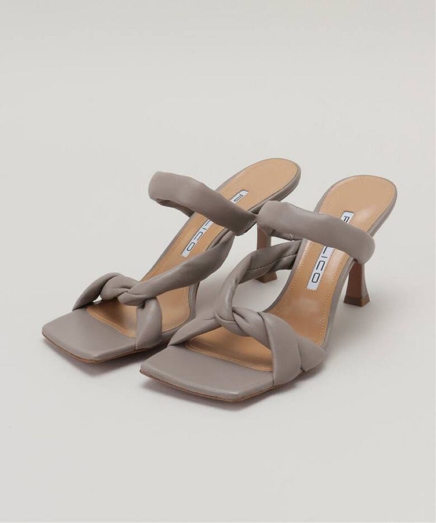 新品DeuxiemeClasse★ペリーコPELLICOチューブサンダル36★ Tube Sandals “ALICE” | PELLICO｜ペリーコ