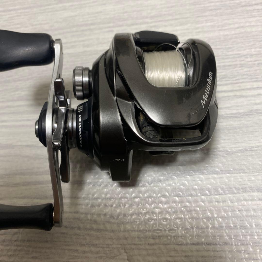 AL23nium ベイトリール 7.1:1 DAIWA ダイワ スティーズ A2 TW 1000H 右ハンドル 00613384 (309724