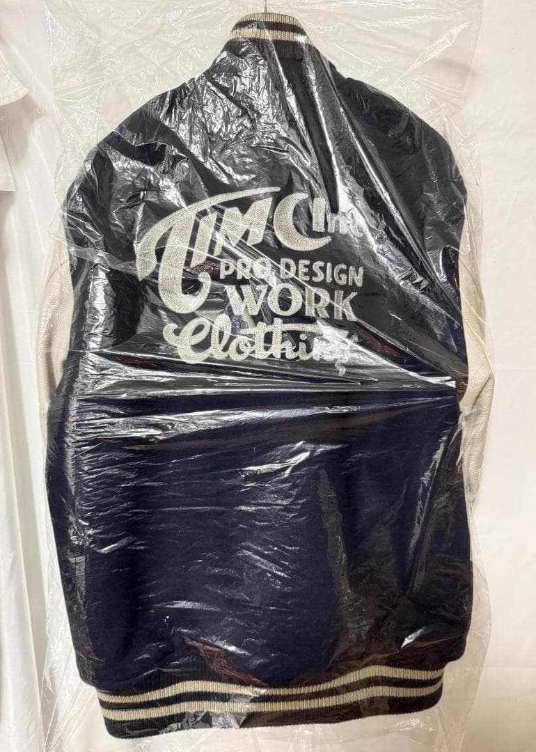 Timc Inc TOKYO INDIANS Stadium Jacket M - メルカリ