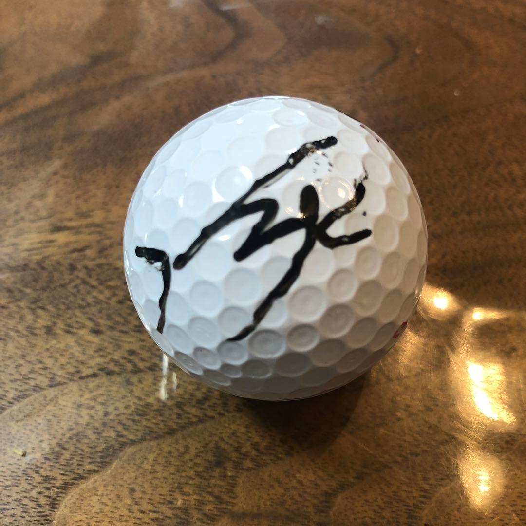 JLPGA女子プロゴルフ 堀 琴音プロ 直筆サイン入り オウンボール - メルカリ