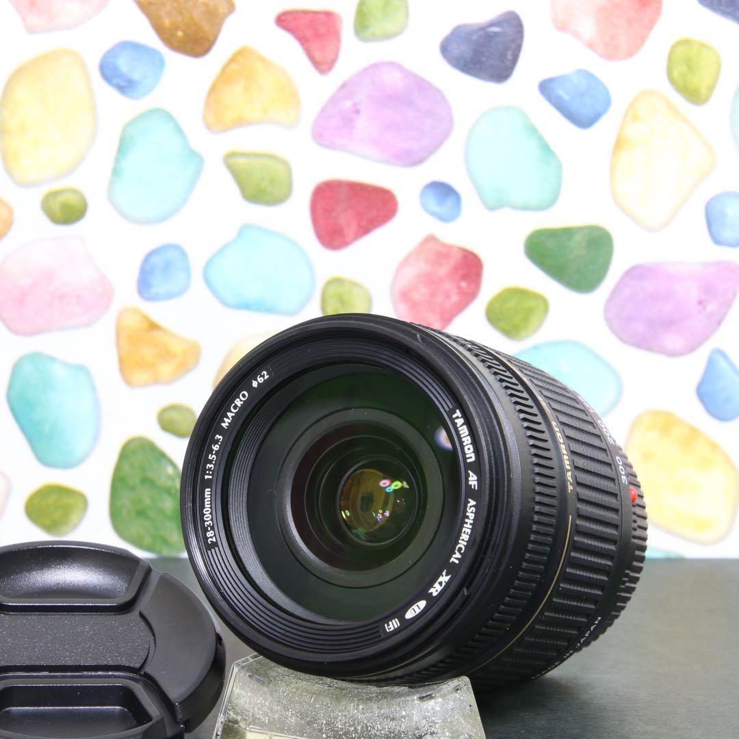 ♥︎◇近くも遠くもOK♪ ◇TAMRON 28-300mm Sony TAMRON 28-300mm 10.7X Super All-in-One Zoom for Sony Full-Frame