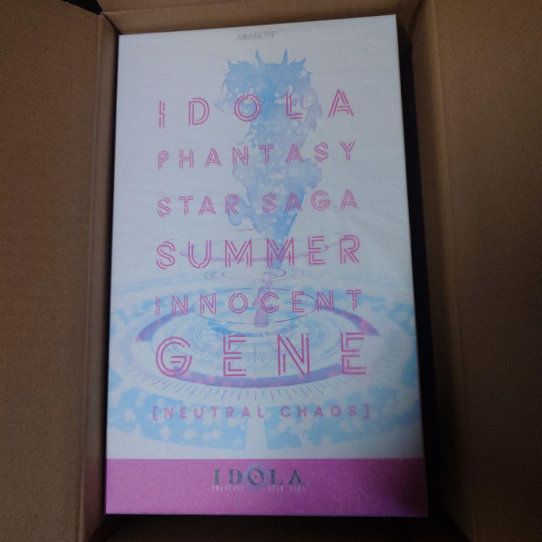 イドラ ファンタシースターサーガ[サマーイノセント]ジェネ フィギュア