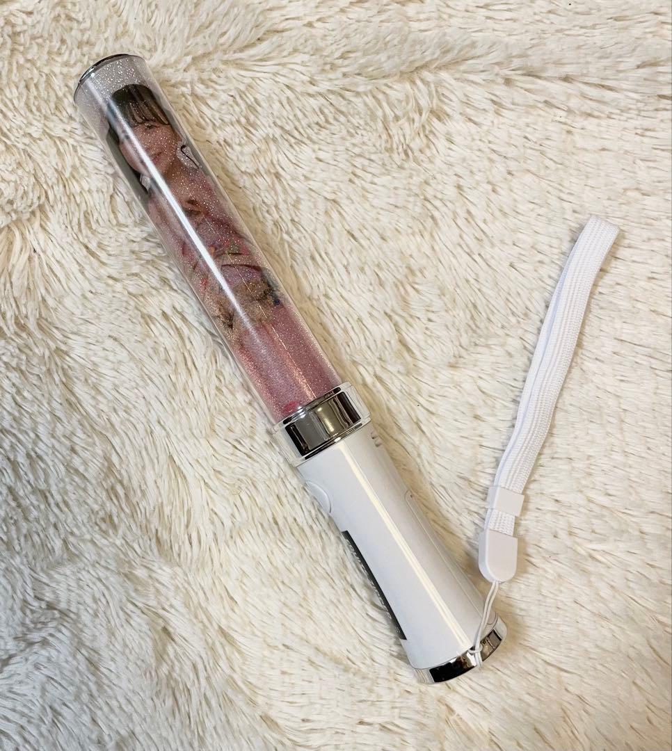 FRUITS ZIPPER 松本かれん 推しアピ ペンライト