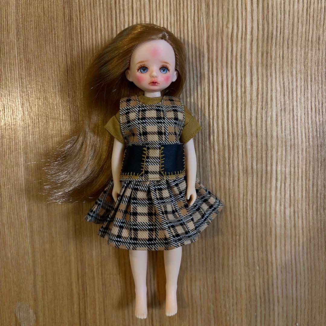 韓国ドール】プチチカ (Petite Chic) カスタムリペイント①