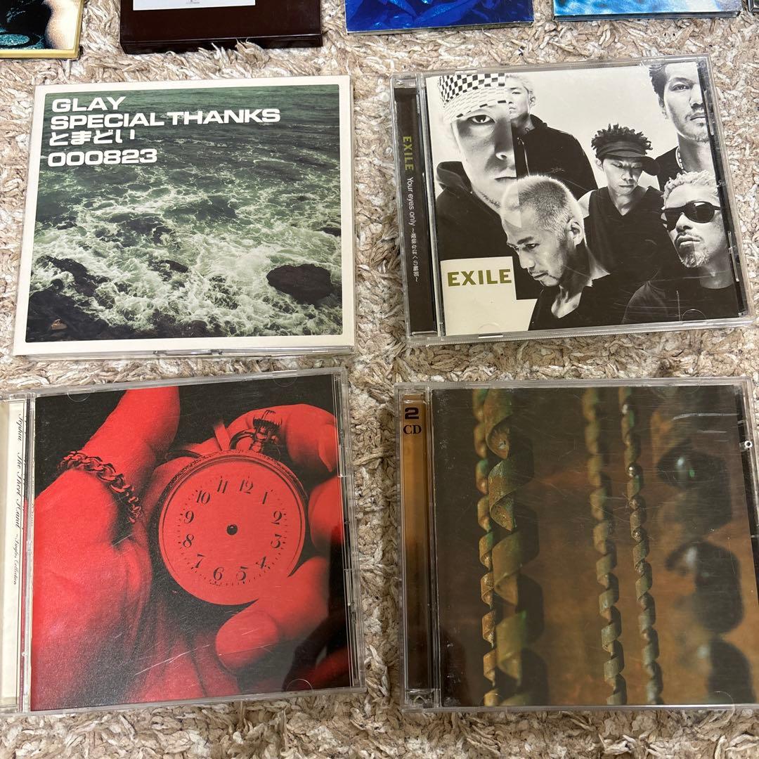 平成 ロックバンド CDまとめ売り - メルカリ