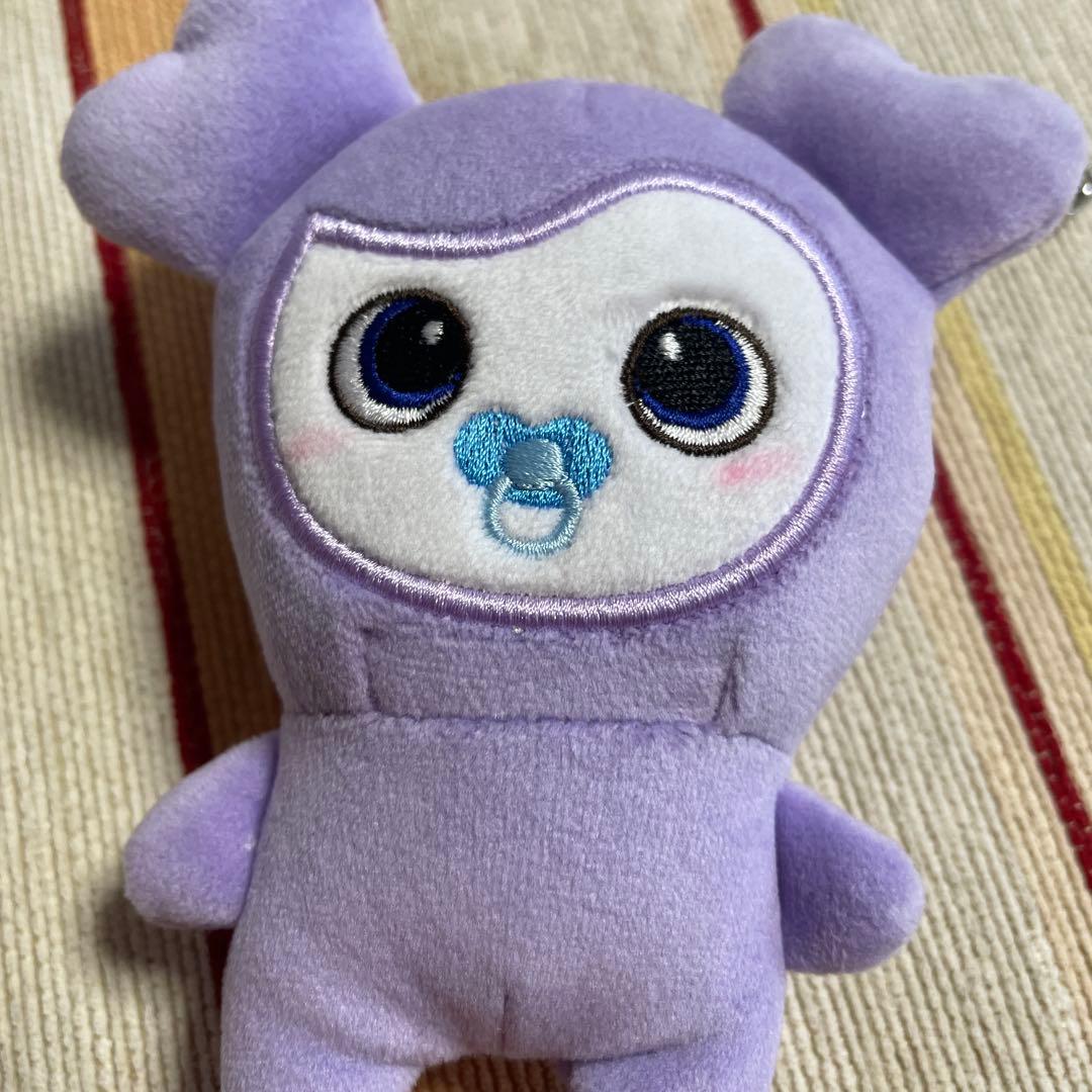 twice サナ サブリー リバーシブルバッグチャーム - メルカリ