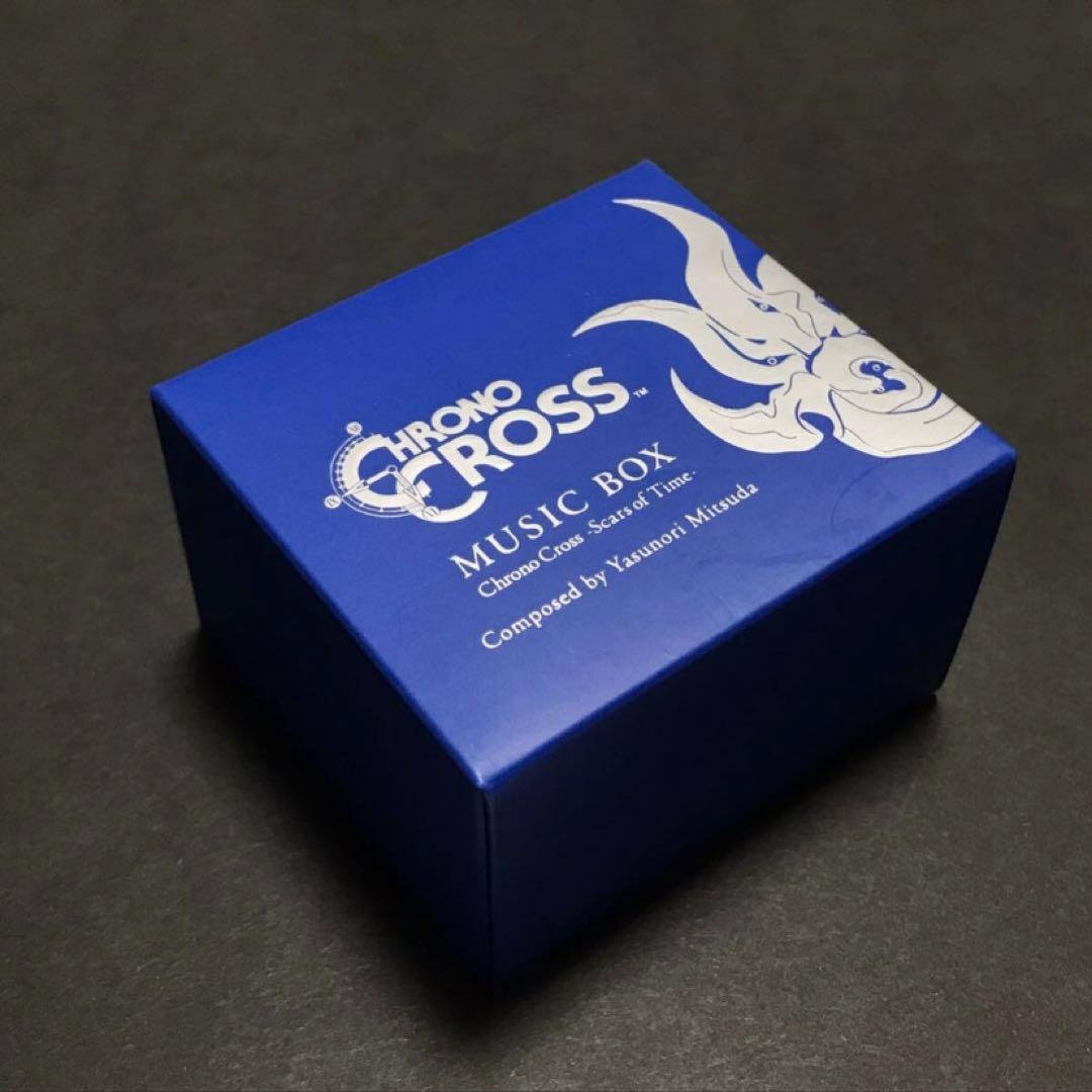 クロノトリガー クロノクロス オルゴール - メルカリ