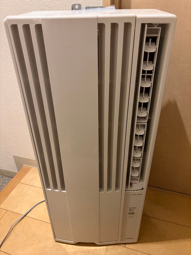 コロナ CW-1621 冷房専用ウインドエアコン 楽天市場】【在庫あり】CORONA コロナ ウインドエアコン 冷房専用CW