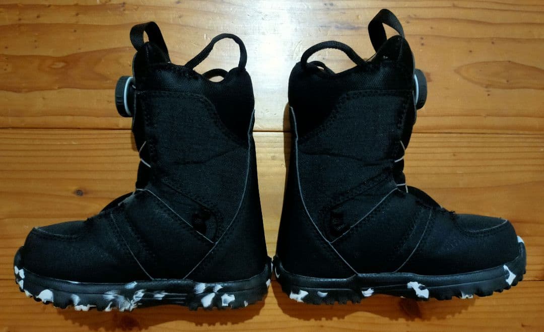 バートン キッズ スノーボードブーツ GROM BOA 17.5cm〜