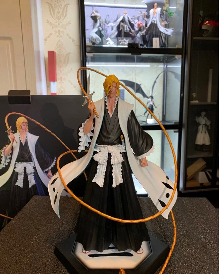 ローズ ブリーチ BLEACH ガレージキット フィギュア - メルカリ