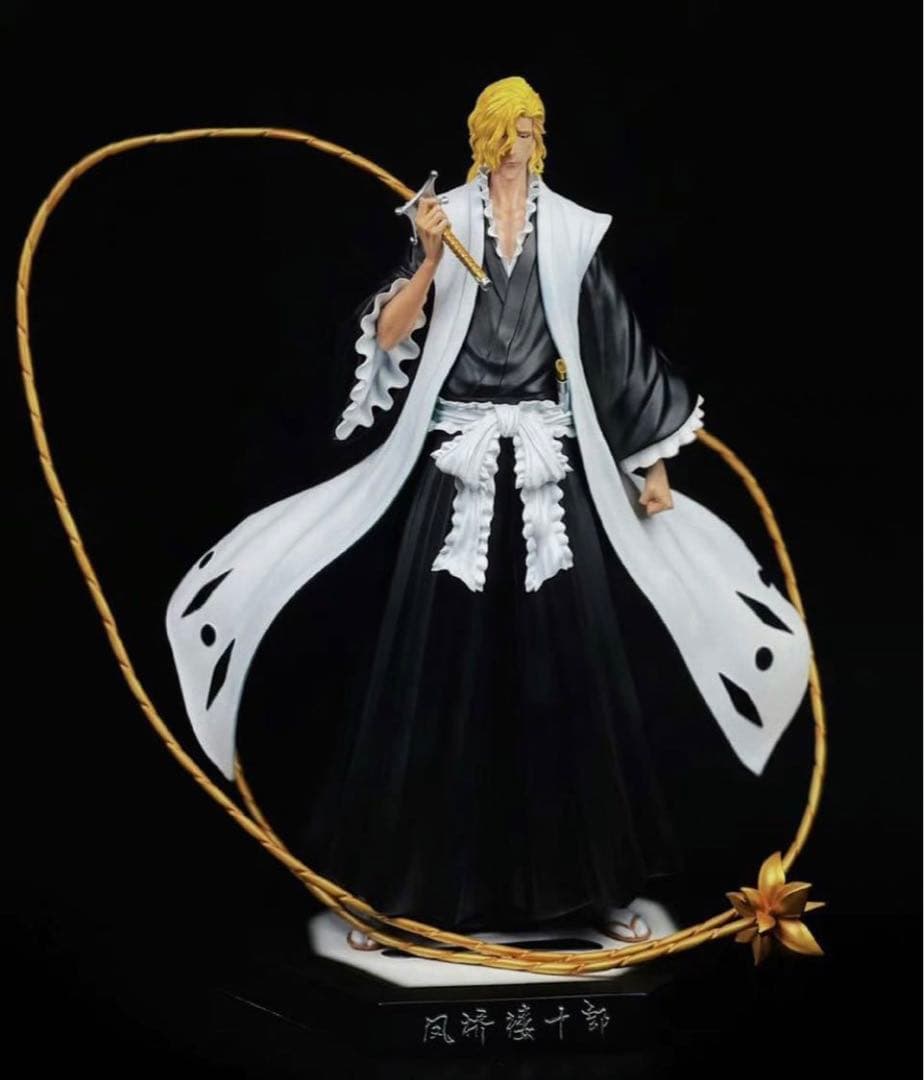 ローズ ブリーチ BLEACH ガレージキット フィギュア - メルカリ