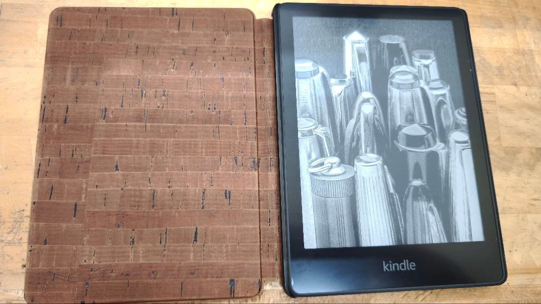 Kindle Paperwhite 11世代 8GB 広告なし&純正コルクカバー Amazon.co.jp: 【Kindle Paperwhite・Kindle Paperwhiteシグニチャー