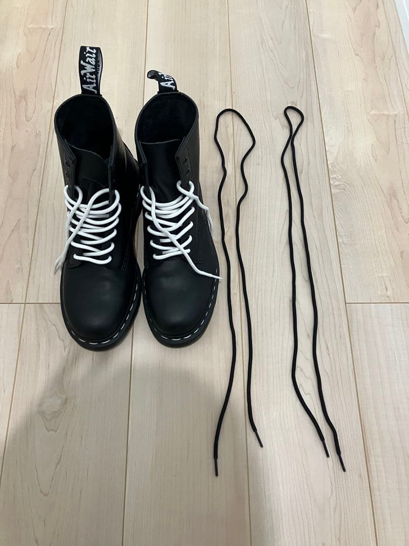 Dr.Martens ブーツ　ホワイトステッチ　1460 WS 26.5cm