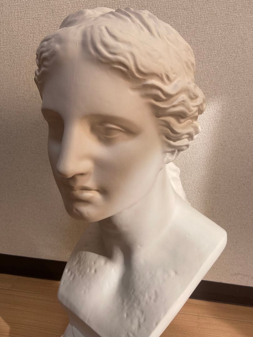 希少 ミロ ヴィーナス 石膏 彫刻 デッサン 胸像 像 美術 芸術 アート