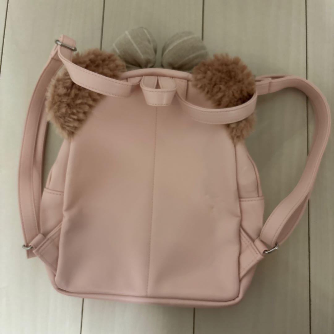 ダッフィー&フレンズ♡シェリーメイ リュックサック 東京ディズニー